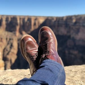 Alden 403 Iconic Indy Boots in Men's 9.5/10